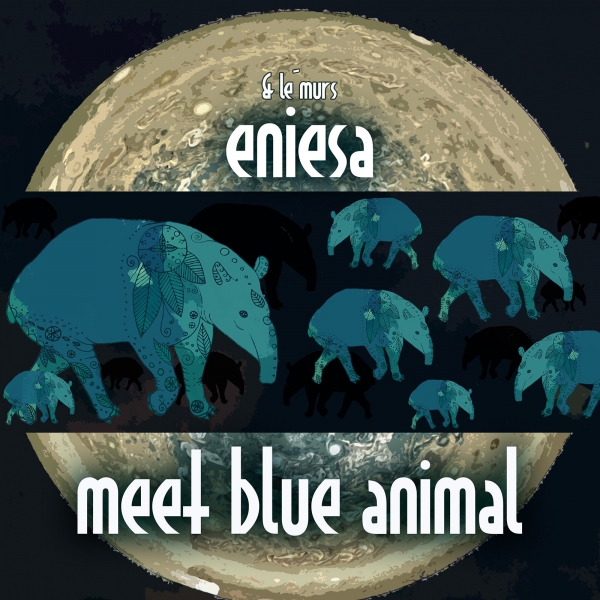 Meet Blue Animal